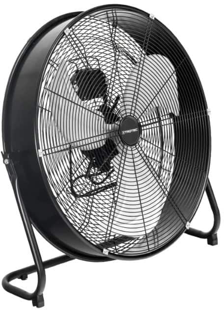 TROTEC TVM Ventilator 72 cm Schwarz