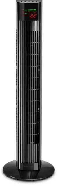 TROTEC TVE Turmventilator 80 cm Schwarz