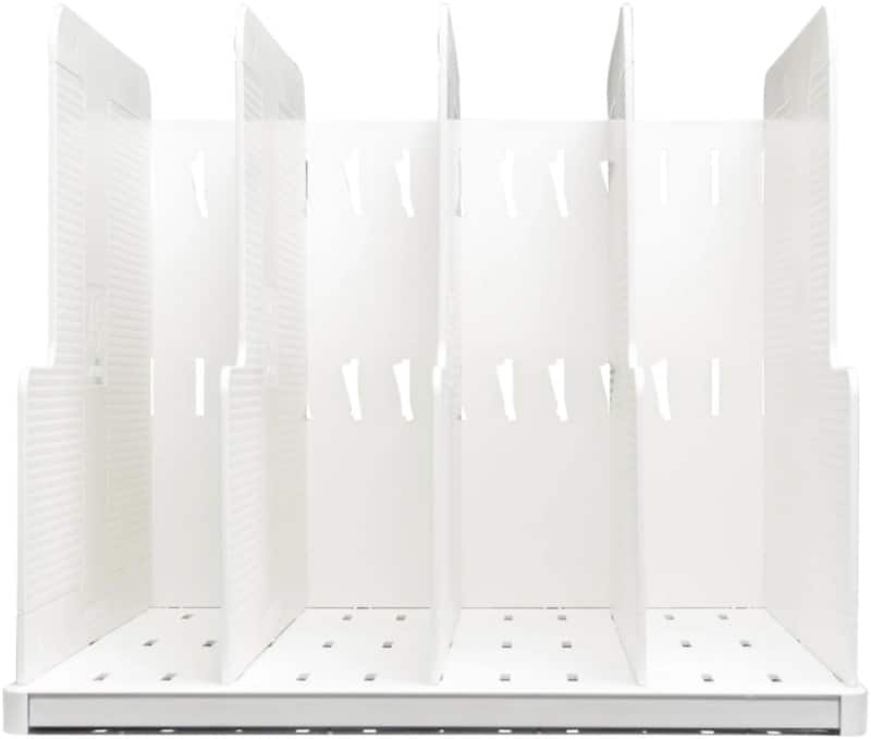 Exacompta Ordnungsmappe 390013D Weiß 28,8 x 30 x 25,5 cm