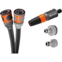 GARDENA Liano Life Textilschlauch  Mehrfarbig