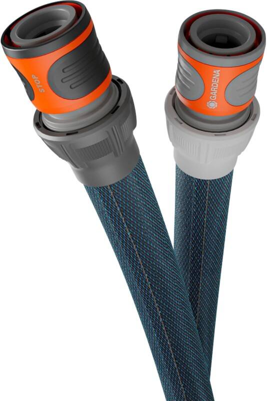 GARDENA Liano Xtreme Textilschlauch  Mehrfarbig