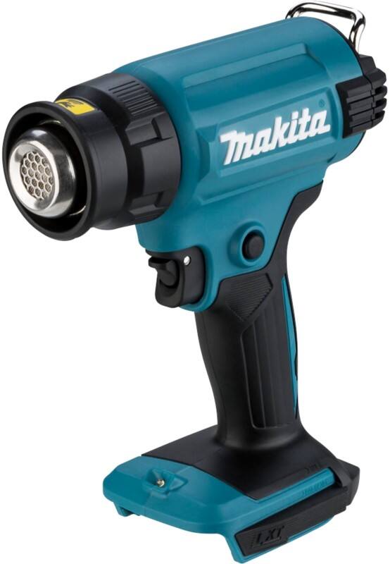 Makita Akku-Heißluftgebläse 550 °C 200 L/day