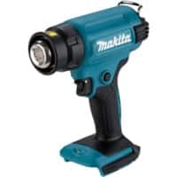 Makita Akku-Heißluftgebläse 550 °C 200 L/day