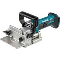 Makita Akku-Nutfräse 100 mm 22 mm DPJ180ZJ