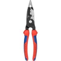 Knipex Multifunktions-Elektrikerzange 13 72 200 ME