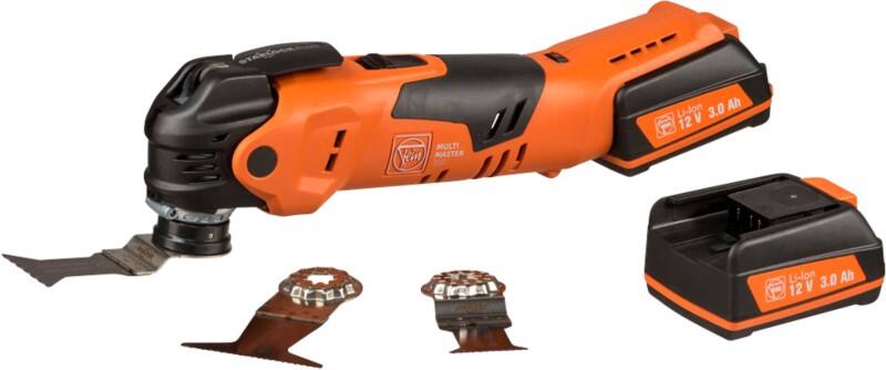 Fein MultiMaster Multifunktionswerkzeug Set 250 W MM 300 Plus Start