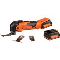 Fein MultiMaster Multifunktionswerkzeug Set 250 W MM 300 Plus Start