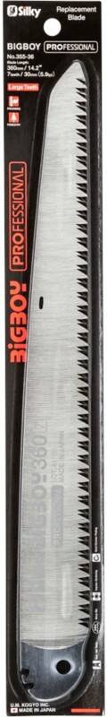 Silky Bigboy Ersatzsägeblatt 360 mm