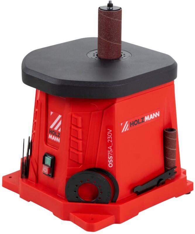 HOLZMANN Spindelschleifmaschine 450 W 230 V