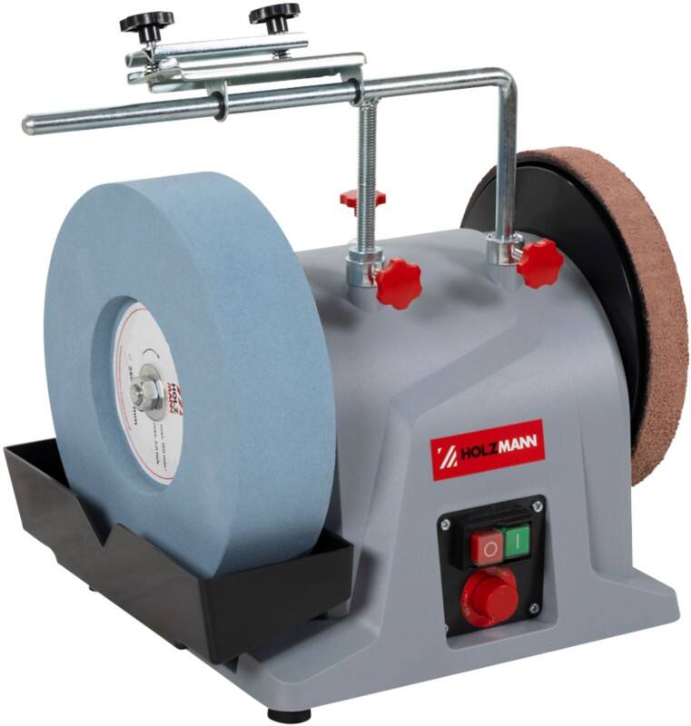 HOLZMANN Nass- Trockenschärfgerät 180 W 230 V NTS250S230V