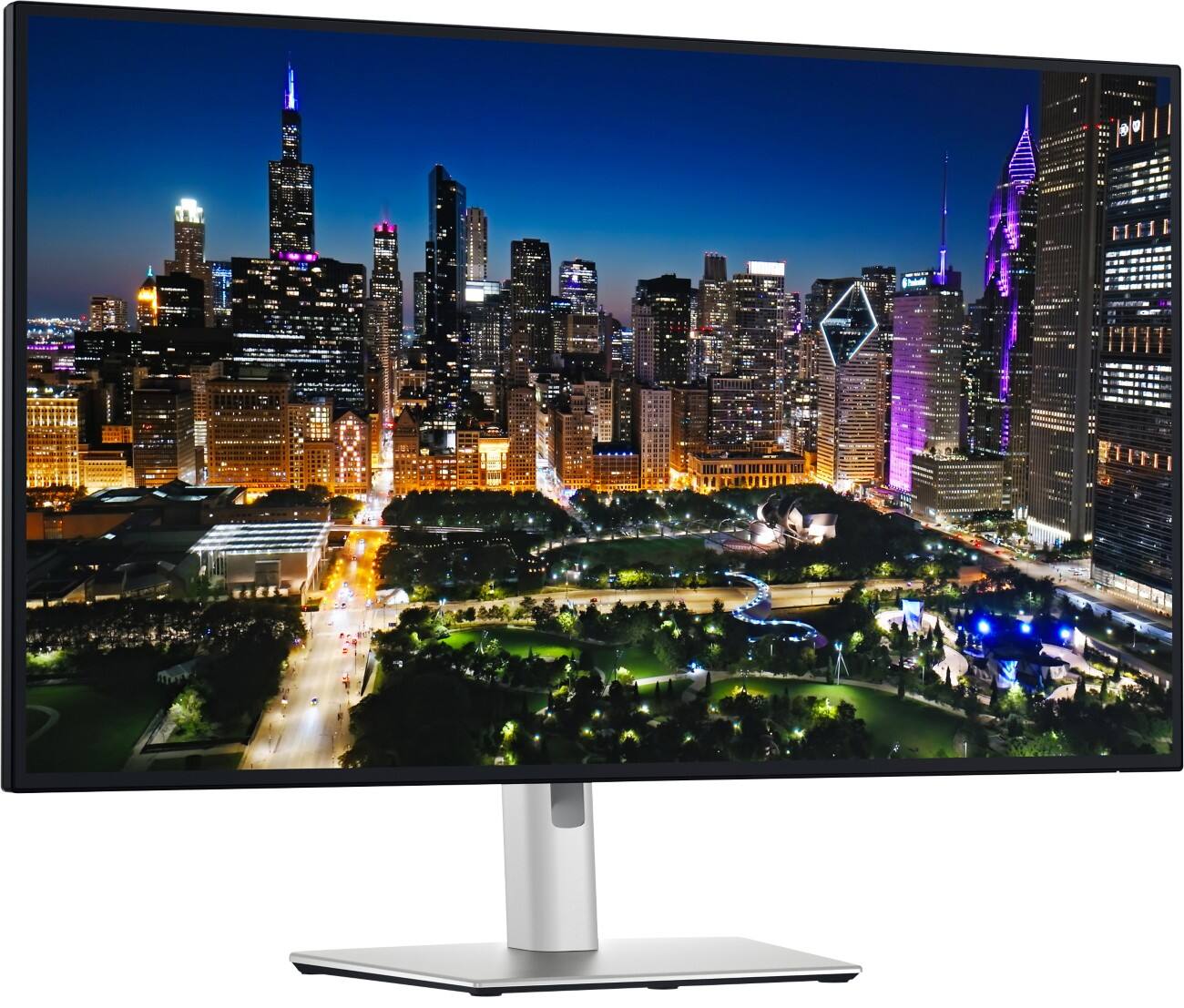 Dell UltraSharp 31,5-Zoll-Monitor, 4K Ultra HD, LCD, IPS, 8 ms, Dell-U3225QE