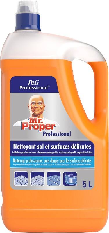 Mr. Proper PROFESSIONAL Bodenreiniger Flüssig 5 L