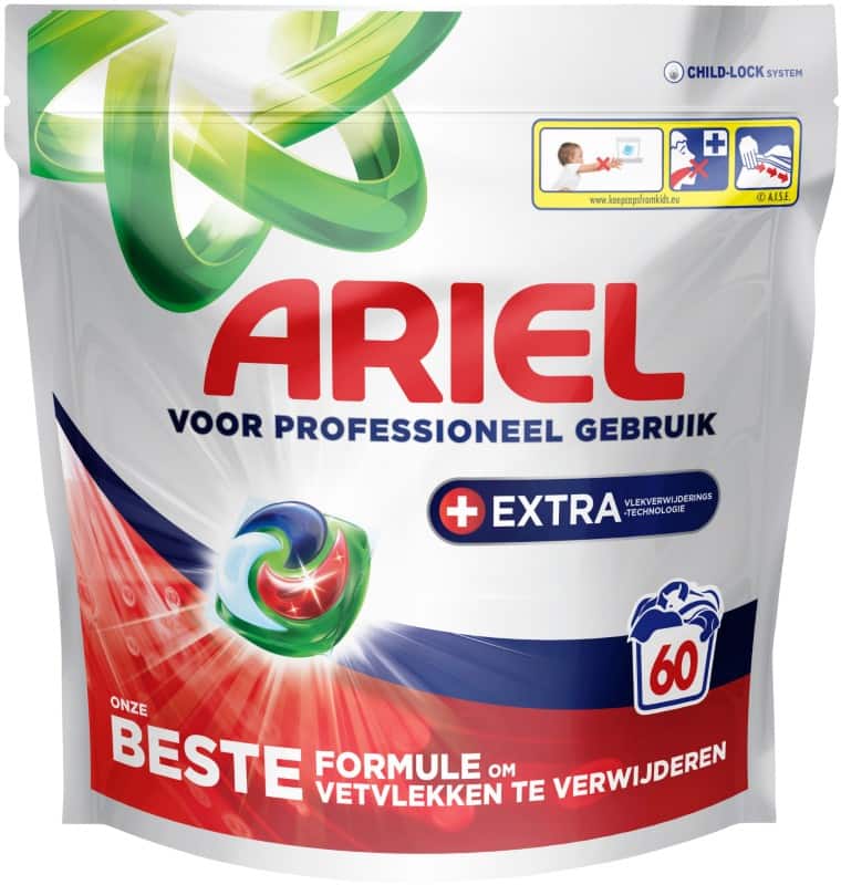 Ariel Professional Waschmittel Pods 60 Stück
