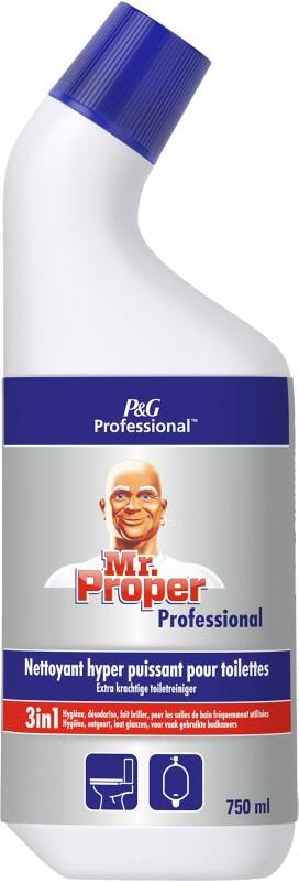 Mr. Proper PROFESSIONAL WC-Reinigungsspray 750 ml