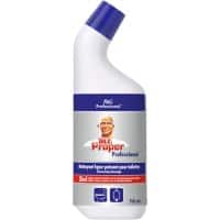 Mr. Proper PROFESSIONAL WC-Reinigungsspray 750 ml