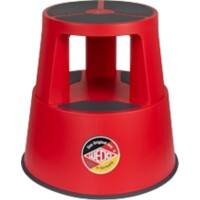 WEDO Rollhocker 428 mm PP (Polypropylen) Rot