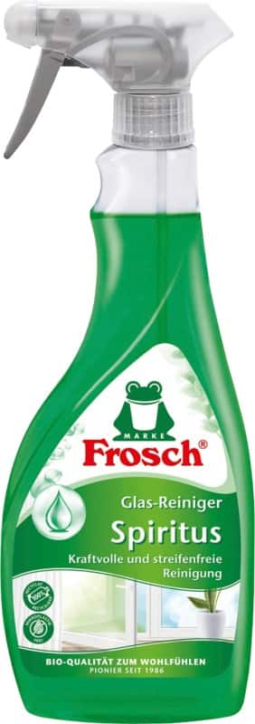 Frosch Glas- und Fensterreiniger