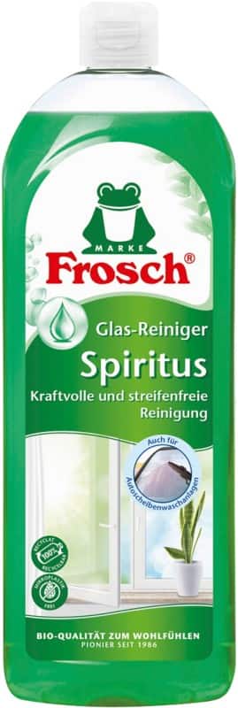Frosch Glas- und Fensterreiniger