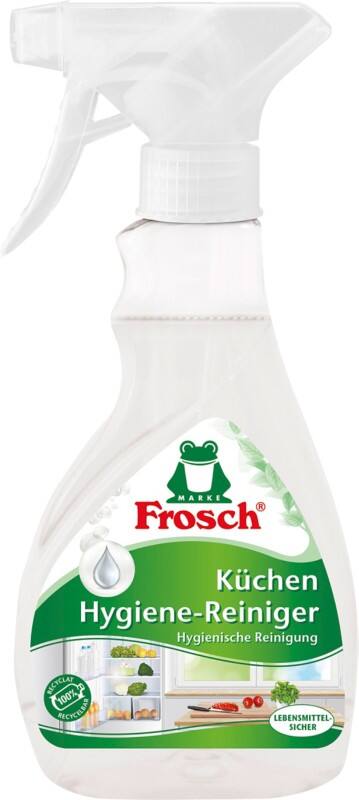 Frosch Küchenreiniger