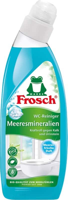 Frosch WC-Reiniger
