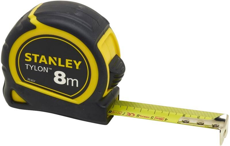Stanley Tylon Maßband 8 m 1-30-657