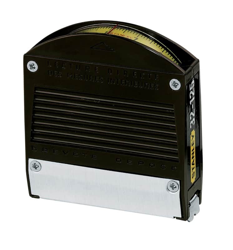 Stanley Panoramic Maßband 3 m 1-32-125