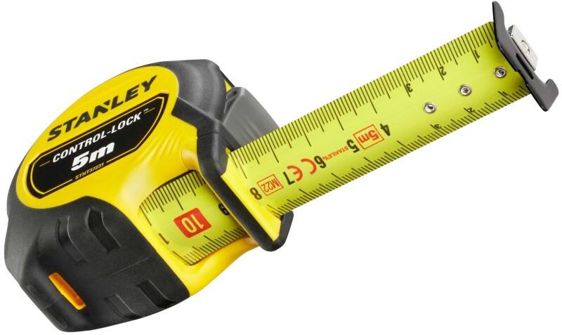 Stanley Compact Pro Maßband 5 m STHT37231-0