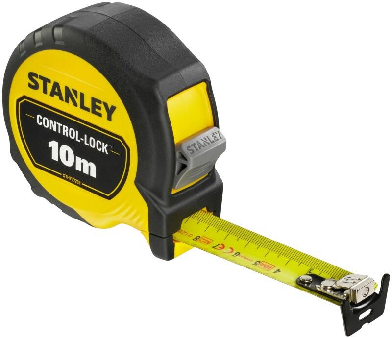 Stanley Compact Pro Maßband 10 m STHT37233-0