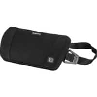 Breyta Lumbalwirbelkissen 100119853 350 x 60 x 170 mm Schwarz