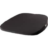 Breyta Keilkissen 100119849 430 x 430 x 90 mm Schwarz
