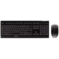 Cherry Kabelloses Tastatur und Maus Set B.Unlimited 3.0 QWERTZ DE Schwarz
