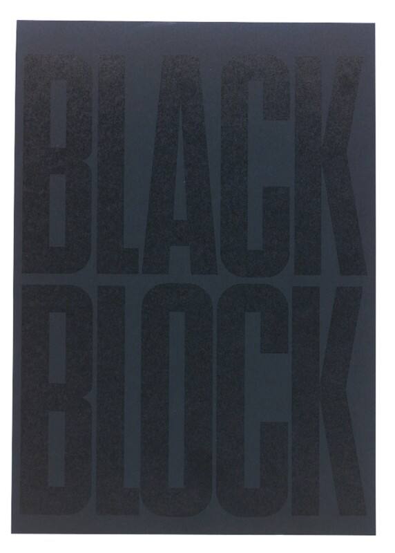 Exacompta Notizblock DIN A4 Gelb 140 Seiten