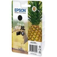 Epson 604XL Original Tintenpatrone C13T10H14010 Schwarz