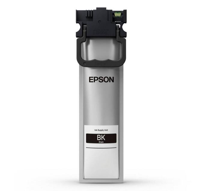 Epson Original Tintenpatrone C13T11D140 Schwarz