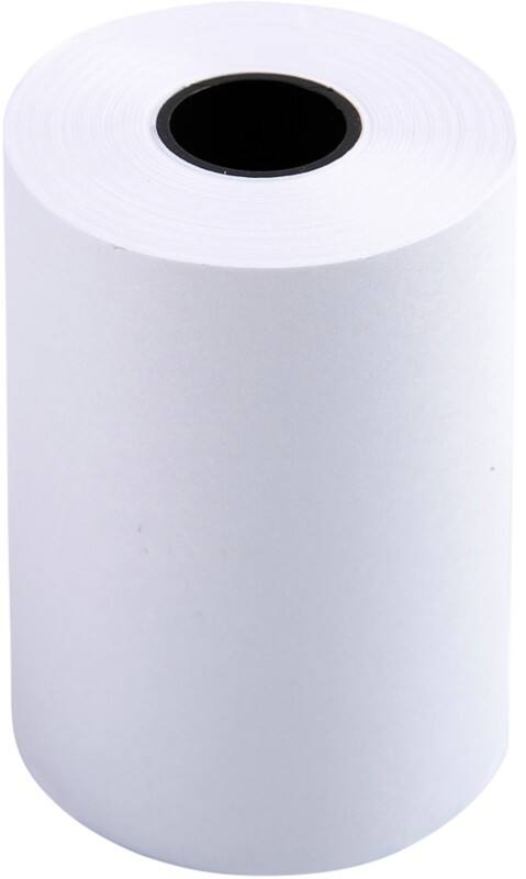 Exacompta Kassenrolle 57 mm x 38 mm x 12 mm x 11,5 m 60 g/m² Weiß 50 Stück