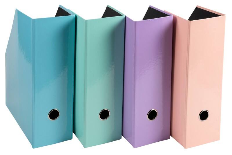 Exacompta Aquarel Stehsammler DIN A4 16 Stück