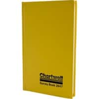 Exacompta Chartwell Mining Übersichtsbuch 2647Z 12 x 1,4 x 19,2 cm