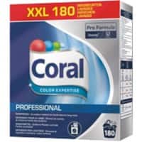 Coral Pro Formula Color Expertise Waschpulver Pulver Frisch 8 kg