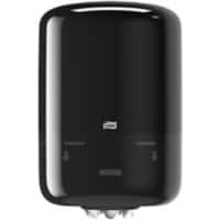 Tork Elevation 559008 M2 Rollenspender mit Zentralentnahme Kunststoff Abschließbar Manuell Schwarz