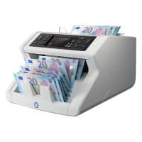 Safescan Banknotenzähler 2210 Grau 5800 g