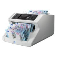 Safescan Banknotenzähler 2250 Grau 5800 g