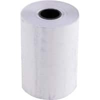 Exacompta Kassenrolle 57 mm x 40 mm x 12 mm x 8 m 60 g/m² Weiß 20 Stück