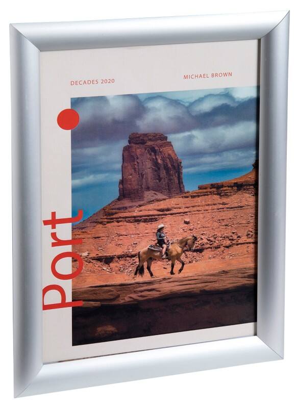 Exacompta Office DIN A3 Klapprahmen 8394358D 1,2 (B) x 45 (T) x 32,7 (H) cm 8394358D 5 Stück