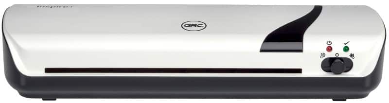 GBC Inspire+ DIN A4 Laminiergerät 4410031 250 mm/Min. 4 Min. Aufwärmzeit Bis zu 250 (2 x 125) Mikron