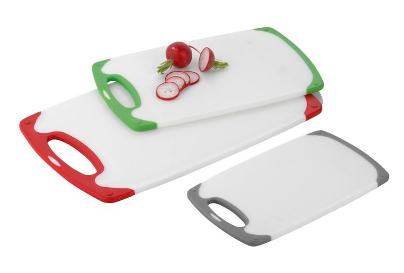 Esmeyer Star Schneidebrett Mehrfarbig 3-teiliges Set