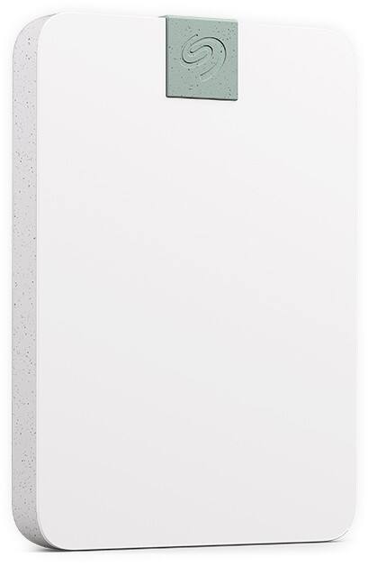 Seagate Ultra Touch Externe HDD 2 TB USB-C Weiß STMA2000400