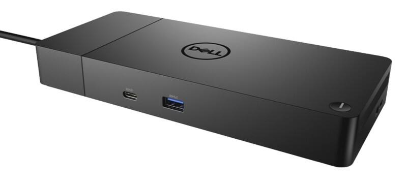 Dell Dockingstation USB Type-A, USB Type-C 1 x USB-A 3.1 Gen 1, 1 x USB-C 3.1 Gen 2, 1 x USB-C Multifunction DisplayPort, 1 x Dual USB-A 3.1 Gen 1, 1 x RJ 45, 1 x DisplayPort 1.4, 1 x HDMI 2.0b, 1 x Power Delivery
