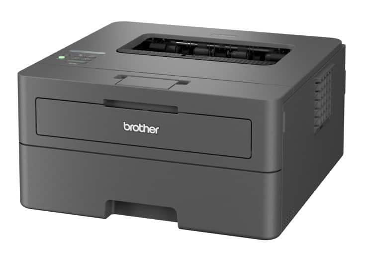Brother HL-L2447DW Mono Laser Drucker DIN A4 Schwarz