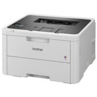 Brother HLL3220CWRE1 Farb LED Drucker DIN A4 Grau