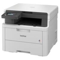 Brother DCP-L3515CDW Farb LED Drucker DIN A4 Grau